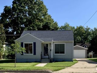 Foreclosed Home - 507 W MAIN ST, 48429