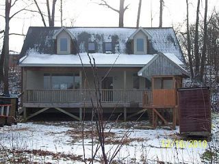 Foreclosed Home - 10414 LAKE SHORE DR, 48430