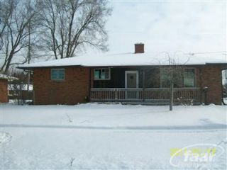 Foreclosed Home - 945 OUTER DR, 48430