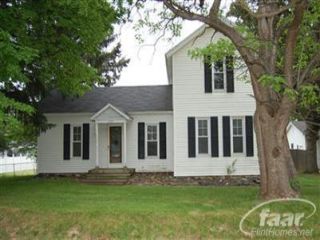 Foreclosed Home - 11227 MAIN RD, 48430