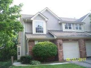 Foreclosed Home - 893 WHISPERWOOD TRL, 48430