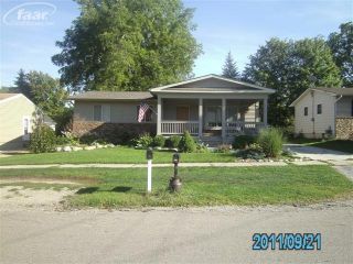 Foreclosed Home - 971 PARALLEL ST, 48430
