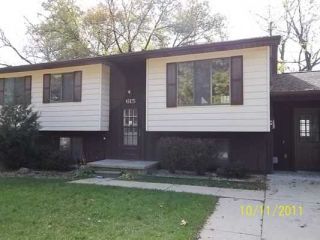 Foreclosed Home - 615 MILL ST, 48430