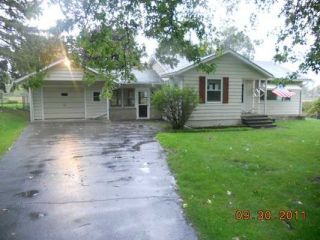 Foreclosed Home - 15441 EDDY LAKE RD, 48430