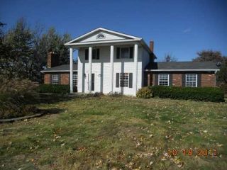 Foreclosed Home - 1380 RAY RD, 48430