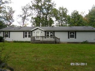 Foreclosed Home - 1187 BAKER RD, 48430