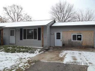 Foreclosed Home - 9480 LONGMEADOW ST, 48430