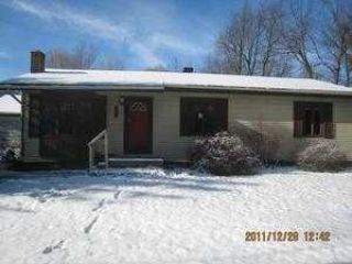 Foreclosed Home - 10129 NIMPHIE RD, 48430