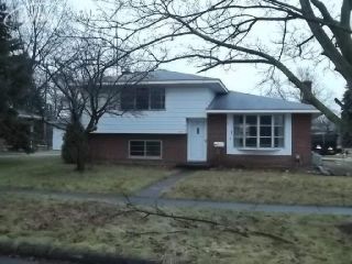 Foreclosed Home - 917 NEWPORT DR, 48430