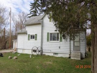 Foreclosed Home - 10238 FOLEY RD, 48430