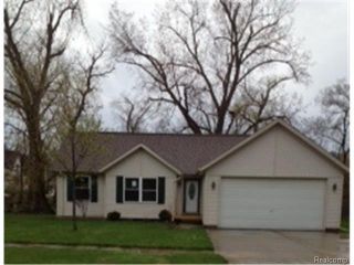 Foreclosed Home - 104 S LEMEN ST, 48430