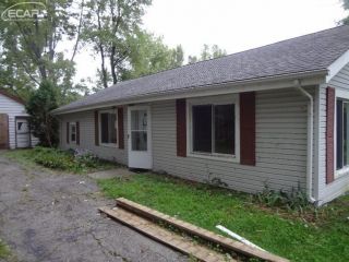 Foreclosed Home - 3187 Ponemah Dr, 48430