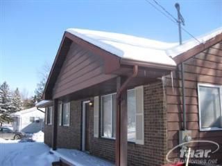 Foreclosed Home - 6483 CHICAGO RD, 48433