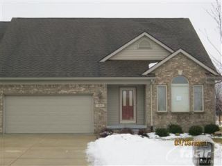 Foreclosed Home - 7045 CHASE RUN LN, 48433