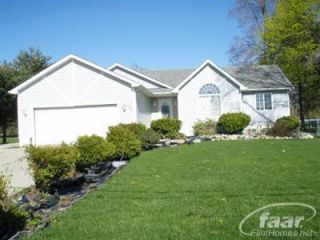 Foreclosed Home - 4500 N ELMS RD, 48433