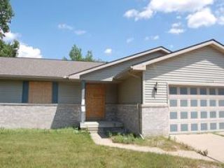 Foreclosed Home - 3230 KINGS BROOK DR, 48433