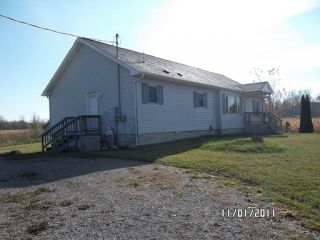 Foreclosed Home - 6414 SHERIDAN RD, 48433