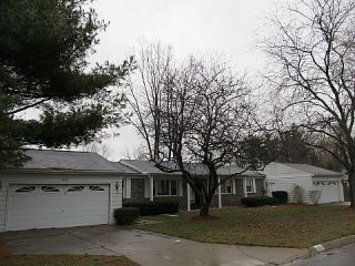 Foreclosed Home - 9050 SADDLE HORN DR # 9048, 48433
