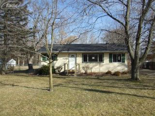 Foreclosed Home - 5460 BANGOR AVE, 48433