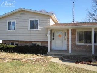 Foreclosed Home - 4208 MARIANNE DR, 48433