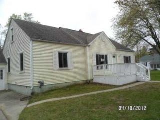Foreclosed Home - 1116 BEATRICE ST, 48433