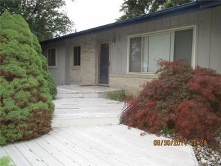 Foreclosed Home - 433 Bellewood Dr, 48433