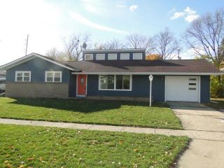 Foreclosed Home - 409 Chestnut St, 48433