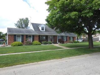 Foreclosed Home - 730 BIRCHWOOD DR, 48433