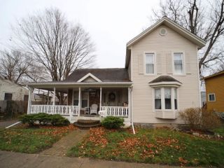 Foreclosed Home - 202 ELM ST, 48433
