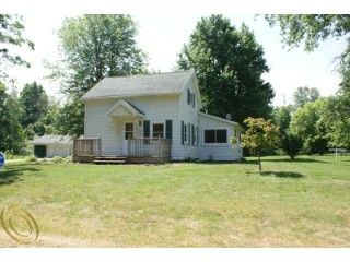 Foreclosed Home - 4457 W CASTLE RD, 48435