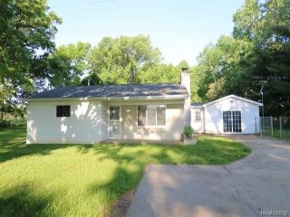 Foreclosed Home - 6743 N LAPEER RD, 48435