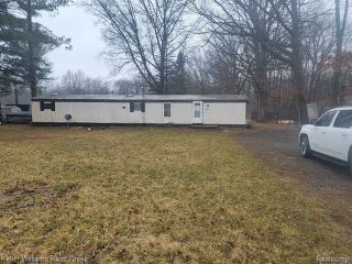 Foreclosed Home - 72 W BURNSIDE RD, 48435
