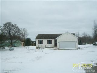 Foreclosed Home - 8103 LAHRING RD, 48436