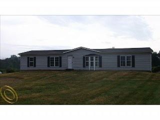 Foreclosed Home - 5298 S STATE RD, 48438