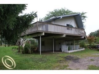 Foreclosed Home - 4820 HEGEL RD, 48438