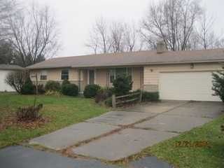 Foreclosed Home - List 100233567