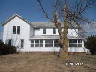 Foreclosed Home - 12199 HILL RD, 48438