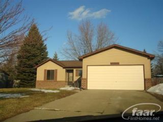 Foreclosed Home - 5227 CRESTWOOD DR, 48439