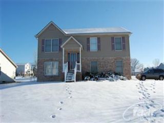 Foreclosed Home - 6132 DEER PARK PASS, 48439