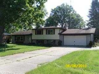 Foreclosed Home - 8139 GREEN VALLEY DR, 48439