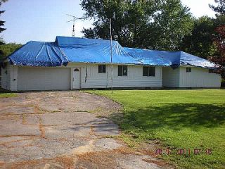 Foreclosed Home - 3474 W COOK RD, 48439