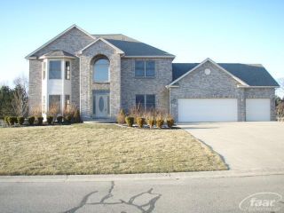 Foreclosed Home - 6015 GREEN BANK DR, 48439