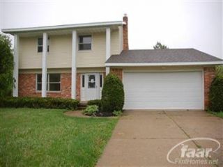 Foreclosed Home - 5170 OLD FRANKLIN RD, 48439