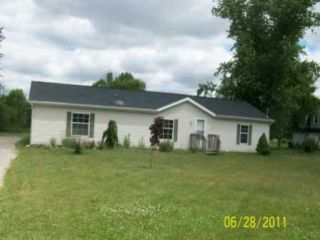 Foreclosed Home - 1100 HANNA DR, 48439