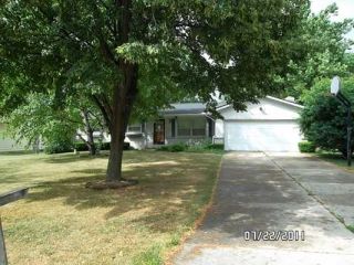 Foreclosed Home - 5193 N GEORGETOWN RD, 48439