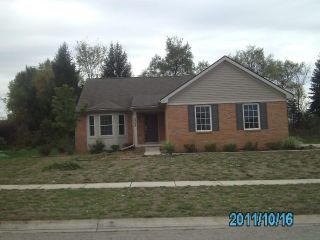 Foreclosed Home - 5506 STILL MEADOW LN, 48439