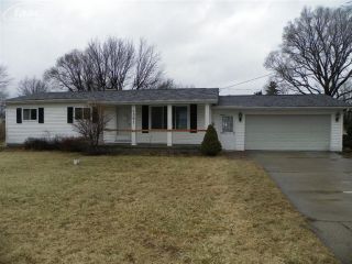 Foreclosed Home - 4361 MEADOWLARK DR, 48439