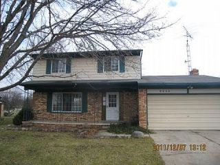 Foreclosed Home - 5443 FAIRVIEW DR, 48439
