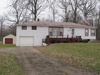 Foreclosed Home - 6427 PORTER RD, 48439