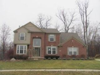 Foreclosed Home - 6355 KNOB BEND DR, 48439